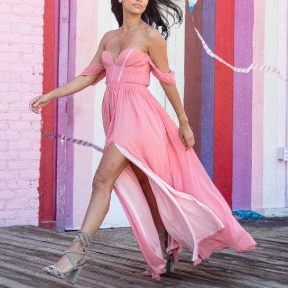 Fame and Partners Taurus Dress - Picture 5 of 9